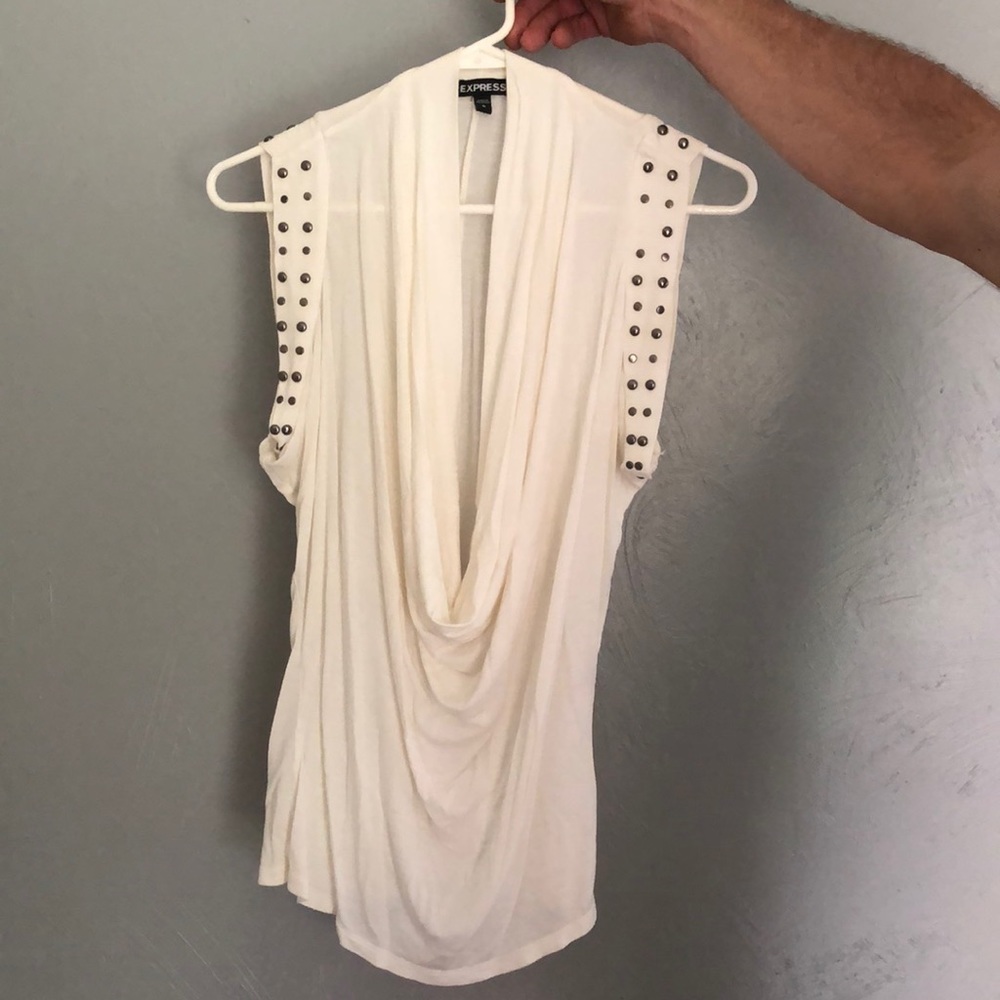 Flowy Express blouse